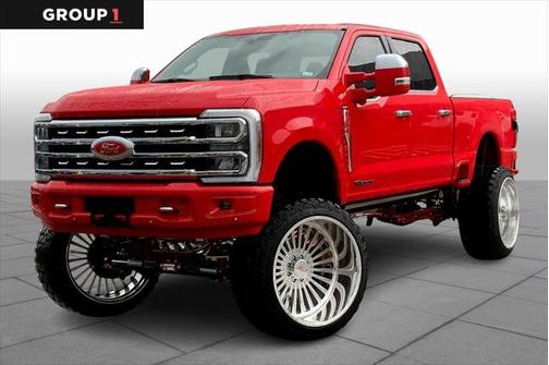 2024 Ford F-250 Lariat