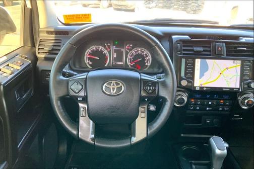 Ice Cap 2024 Toyota 4Runner TRD Pro
