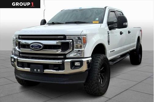 2022 Ford F-350 XLT