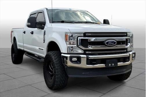 2022 Ford F-350 XLT