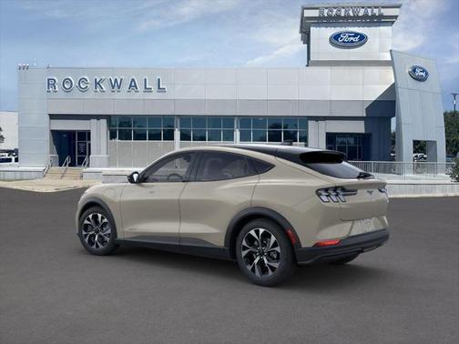 2025 Ford Mustang Mach-E Select