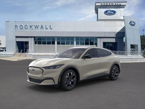 2025 Ford Mustang Mach-E Select