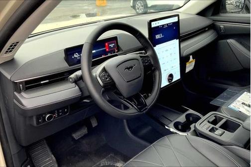 2025 Ford Mustang Mach-E Select