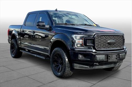 2019 Ford F-150 Lariat