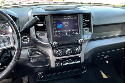 2021 RAM 2500 Tradesman Crew Cab 4x4 6'4' Box