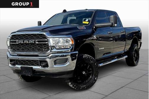 2021 RAM 2500 Tradesman Crew Cab 4x4 6'4' Box