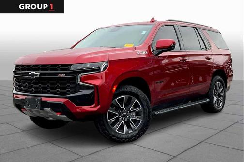 2023 Chevrolet Tahoe 4WD Z71