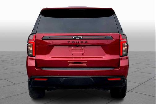 2023 Chevrolet Tahoe 4WD Z71