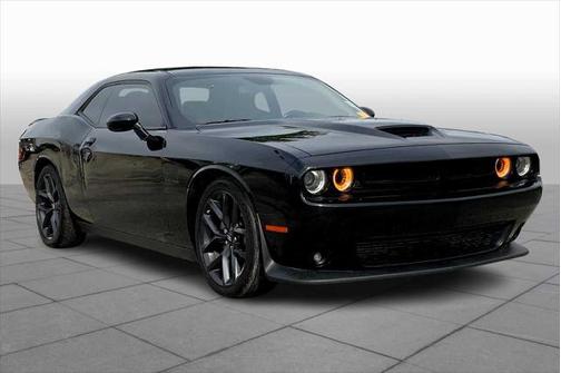 2021 Dodge Challenger R/T