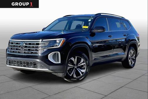 2025 Volkswagen Atlas 2.0T SE