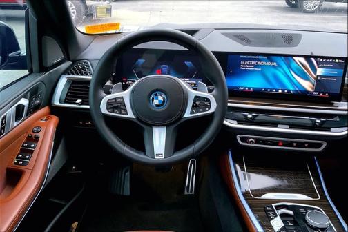 2025 BMW X5 PHEV xDrive50e