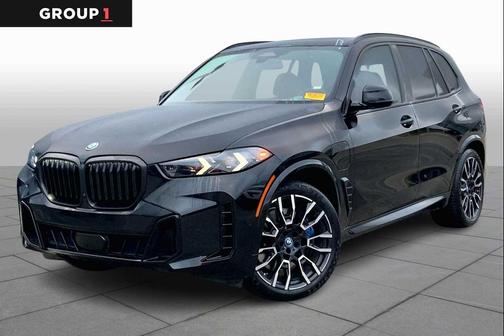 2025 BMW X5 PHEV xDrive50e