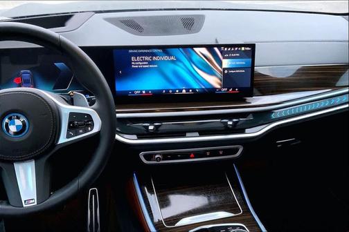 2025 BMW X5 PHEV xDrive50e