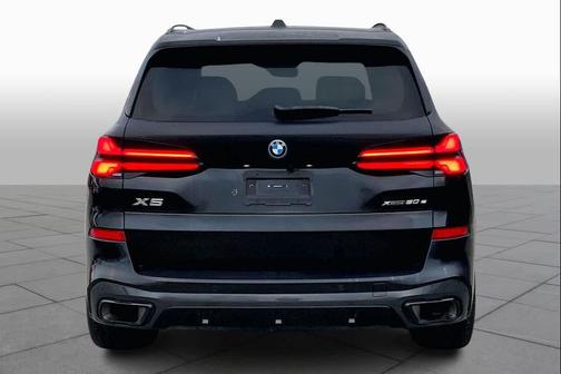 2025 BMW X5 PHEV xDrive50e