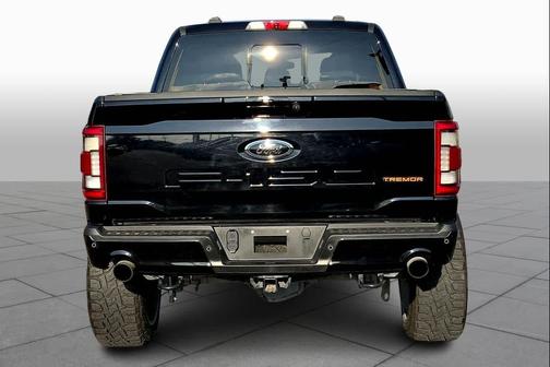 2022 Ford F-150 Tremor