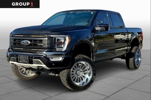 2022 Ford F-150 Tremor