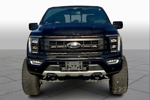 2022 Ford F-150 Tremor