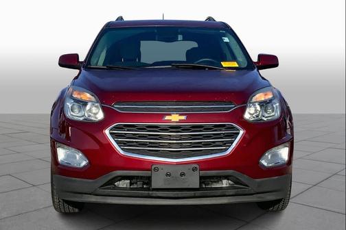 2017 Chevrolet Equinox 1LT