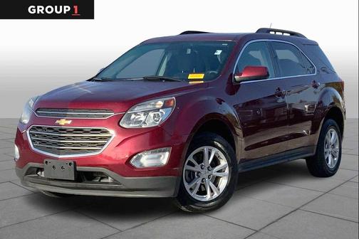 2017 Chevrolet Equinox 1LT