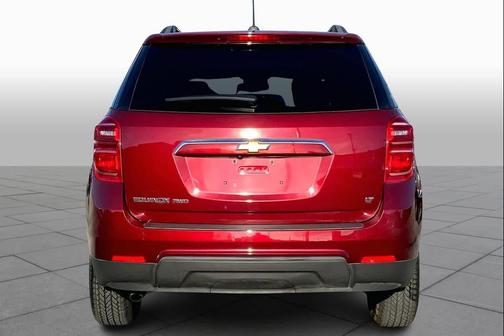 2017 Chevrolet Equinox 1LT