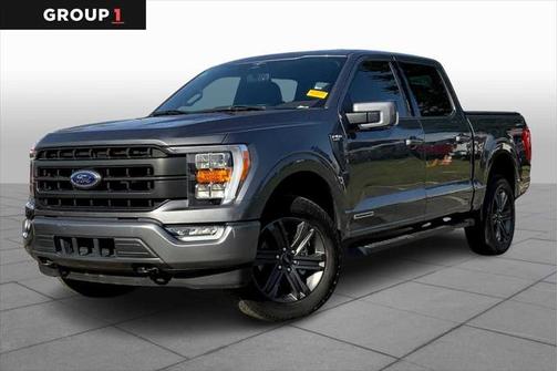2023 Ford F-150 Lariat