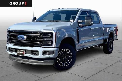 2026 Ford F-250 Platinum