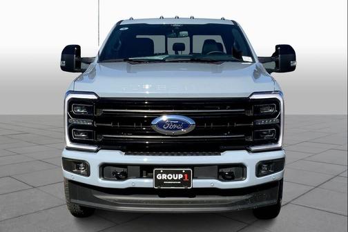 2026 Ford F-250 Platinum