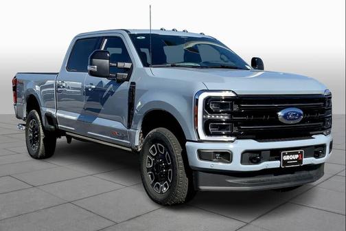 2026 Ford F-250 Platinum
