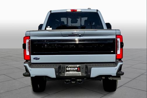 2026 Ford F-250 Platinum