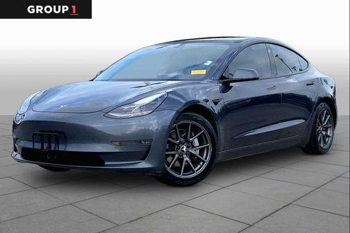 2021 Tesla Model 3 Long Range