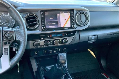 2022 Toyota Tacoma TRD Pro