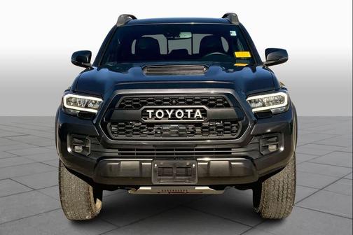 2022 Toyota Tacoma TRD Pro