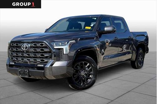 2023 Toyota Tundra Platinum
