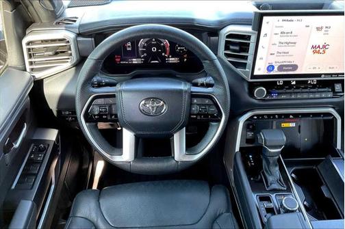 2023 Toyota Tundra Platinum
