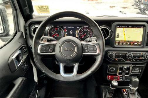 2021 Jeep Wrangler Unlimited Rubicon 392