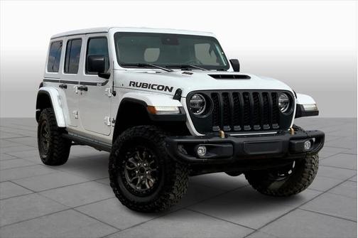2021 Jeep Wrangler Unlimited Rubicon 392
