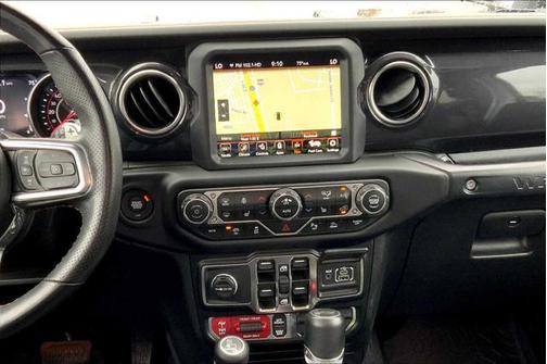 2021 Jeep Wrangler Unlimited Rubicon 392