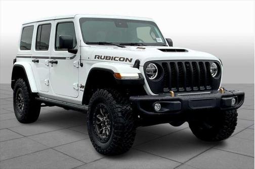 2021 Jeep Wrangler Unlimited Rubicon 392