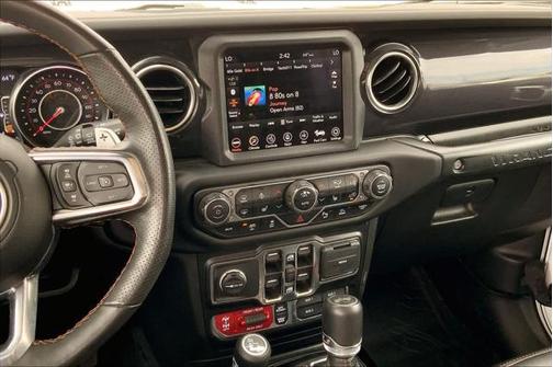 2021 Jeep Wrangler Unlimited Rubicon 392