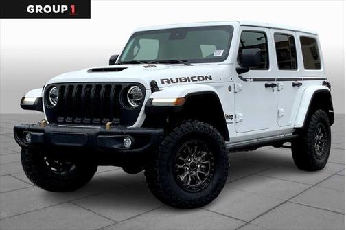 2021 Jeep Wrangler Unlimited Rubicon 392
