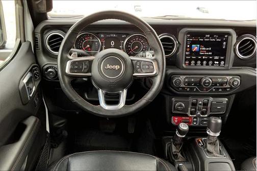 2021 Jeep Wrangler Unlimited Rubicon 392