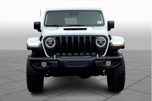2021 Jeep Wrangler Unlimited Rubicon 392