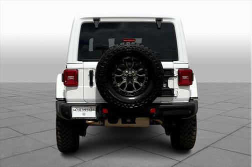 2021 Jeep Wrangler Unlimited Rubicon 392