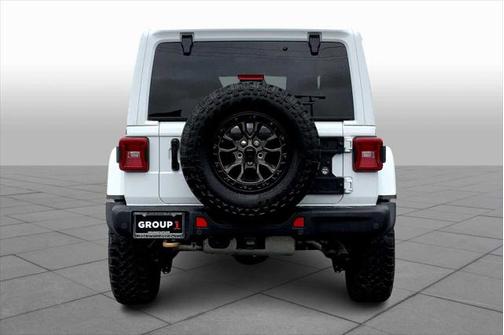 2021 Jeep Wrangler Unlimited Rubicon 392