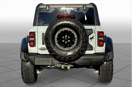 2022 Ford Bronco Raptor