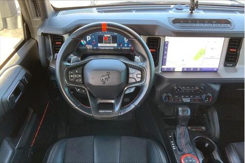 2022 Ford Bronco Raptor