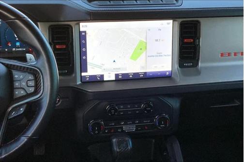 2022 Ford Bronco Raptor