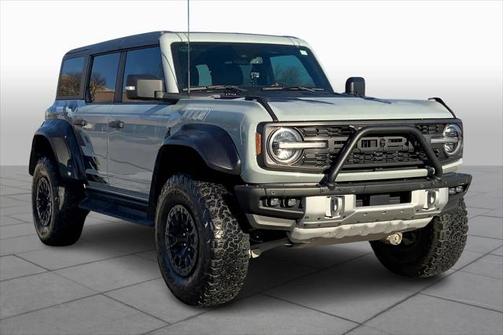 2022 Ford Bronco Raptor