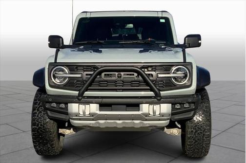 2022 Ford Bronco Raptor