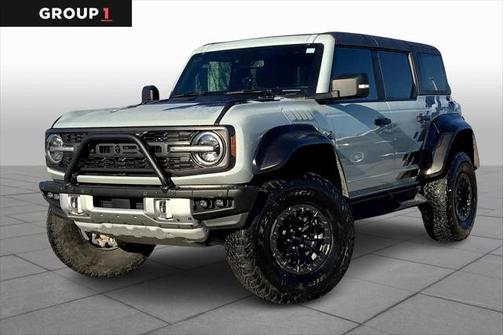 2022 Ford Bronco Raptor